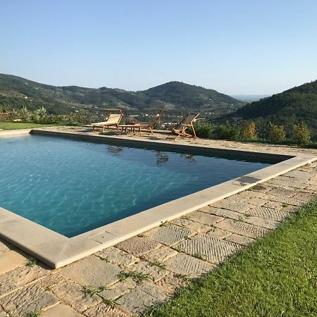 Podere La Fausta Serravalle Pistoiese Exterior foto