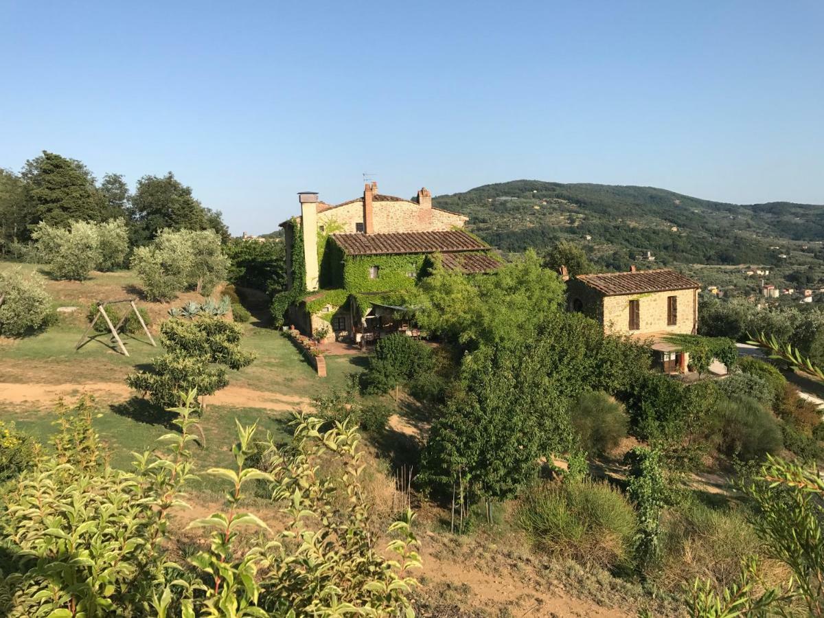 Podere La Fausta Serravalle Pistoiese Exterior foto