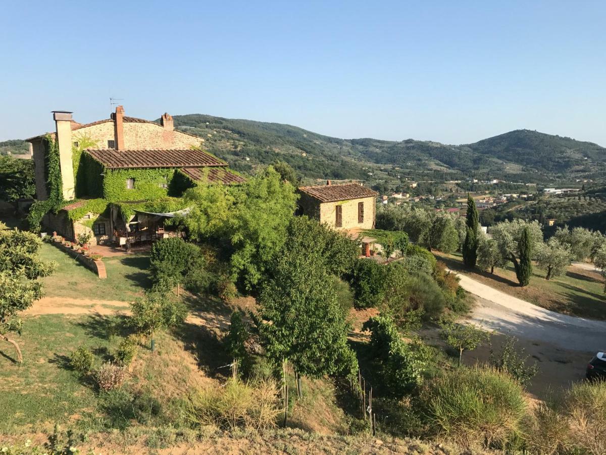 Podere La Fausta Serravalle Pistoiese Exterior foto