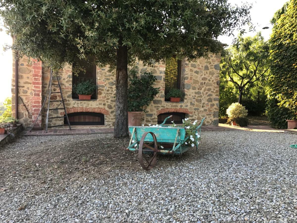 Podere La Fausta Serravalle Pistoiese Exterior foto