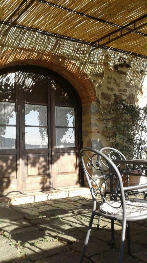 Podere La Fausta Serravalle Pistoiese Exterior foto